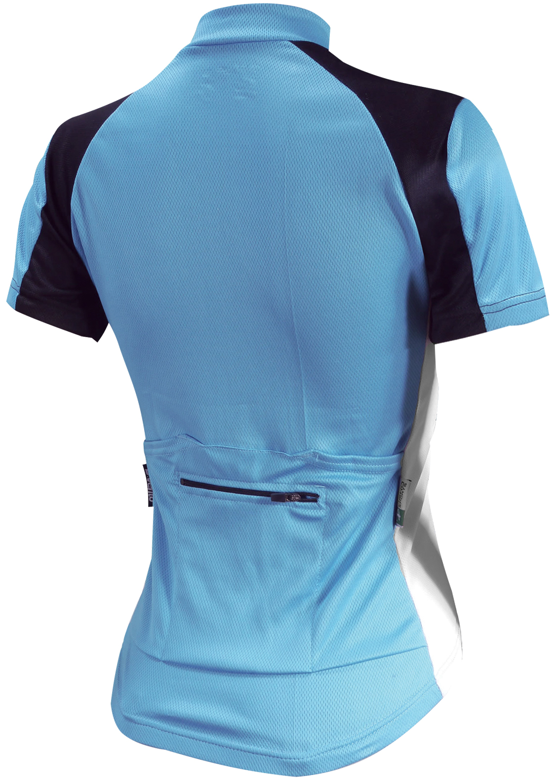 back