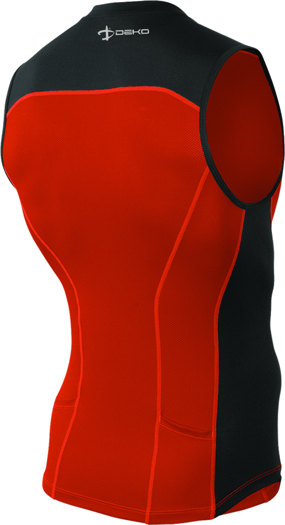 back