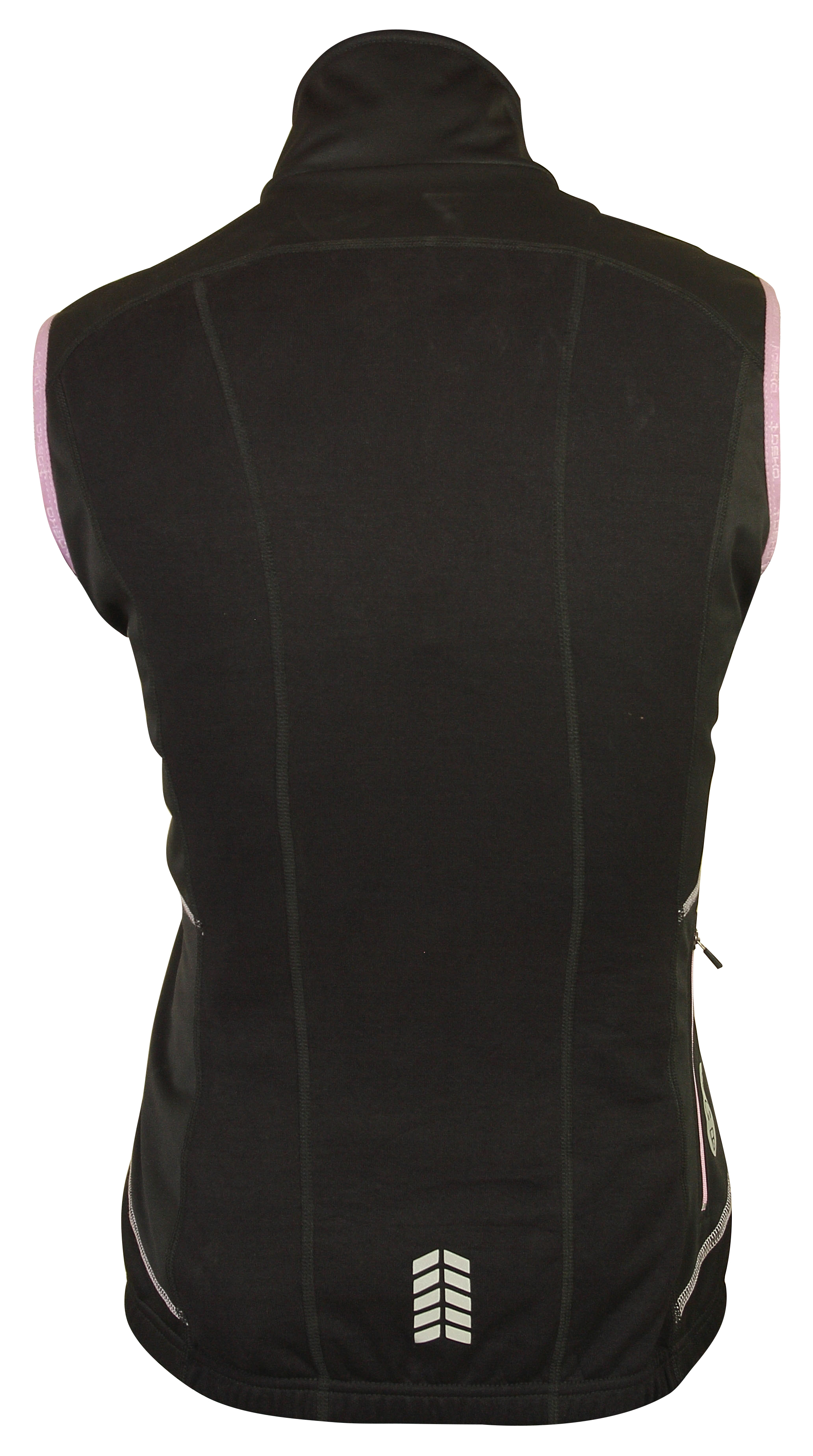 back