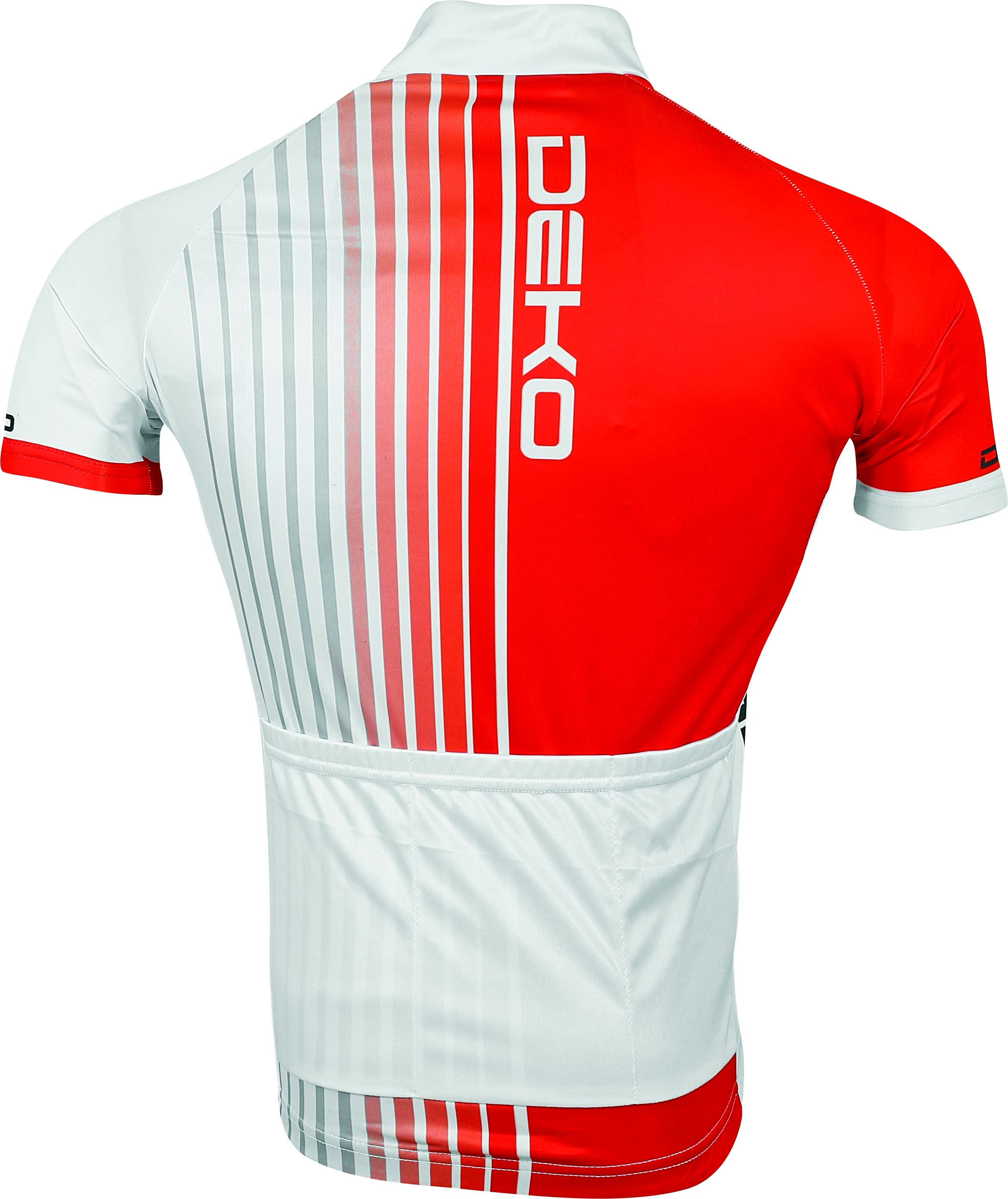 back