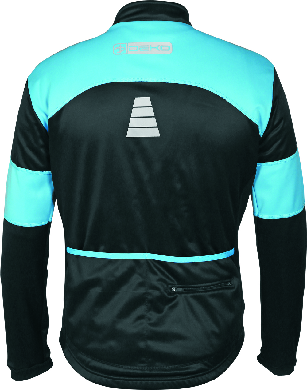 back
